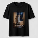My Human Is Late Cat Classic T-Shirt