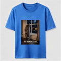 My Human Is Late Cat Classic T-Shirt