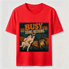 Cat Society Live Love Nap Classic T-Shirt