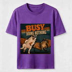 Cat Society Live Love Nap Classic T-Shirt