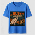 Cat Society Live Love Nap Classic T-Shirt