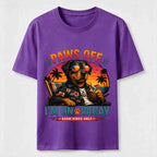 Paws Off Vacay Mode Classic T-Shirt