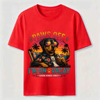Paws Off Vacay Mode Classic T-Shirt