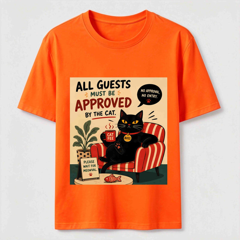 Approved by the Cat Classic T-Shirt
