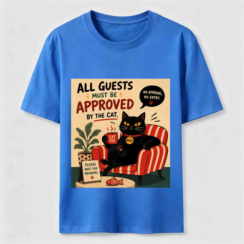Approved by the Cat Classic T-Shirt
