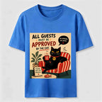 Approved by the Cat Classic T-Shirt