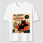 Approved by the Cat Classic T-Shirt