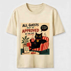 Approved by the Cat Classic T-Shirt
