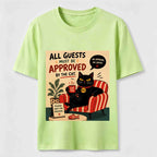 Approved by the Cat Classic T-Shirt