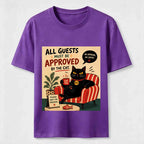 Approved by the Cat Classic T-Shirt