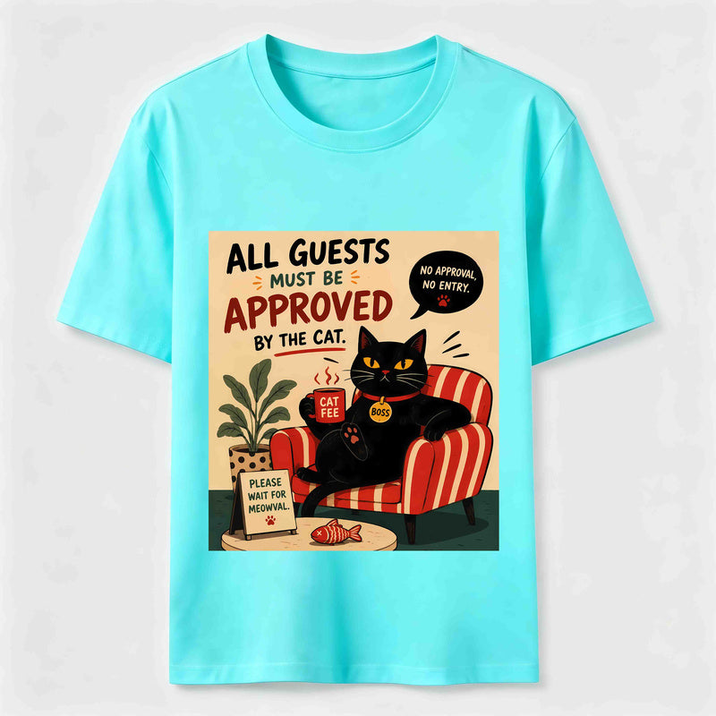 Approved by the Cat Classic T-Shirt