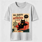 Approved by the Cat Classic T-Shirt
