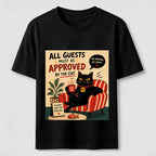 Approved by the Cat Classic T-Shirt
