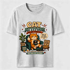 Cat Attitude Classic T-Shirt