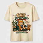 Cat Attitude Classic T-Shirt