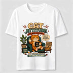 Cat Attitude Classic T-Shirt