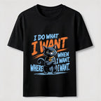 My Cat, My Rules Attitude Classic T-Shirt