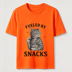 Cats Don’t Need Motivation, They Need Snacks Classic T-Shirt