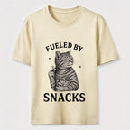 Cats Don’t Need Motivation, They Need Snacks Classic T-Shirt
