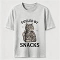 Cats Don’t Need Motivation, They Need Snacks Classic T-Shirt