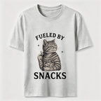 Cats Don’t Need Motivation, They Need Snacks Classic T-Shirt