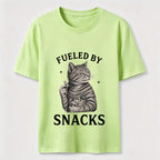 Cats Don’t Need Motivation, They Need Snacks Classic T-Shirt