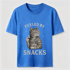 Cats Don’t Need Motivation, They Need Snacks Classic T-Shirt