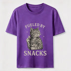 Cats Don’t Need Motivation, They Need Snacks Classic T-Shirt