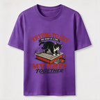 Trying to Get My Shit Together Cat Classic T-Shirt