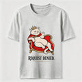 Request Denied Royal Cat Classic T-Shirt