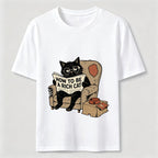 How to Be a Rich Cat Classic T-Shirt