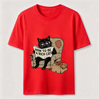 How to Be a Rich Cat Classic T-Shirt