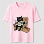 How to Be a Rich Cat Classic T-Shirt