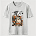 The Treats Are Late Cat Classic T-Shirt
