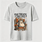 The Treats Are Late Cat Classic T-Shirt