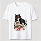 House Rules Cat Classic T-Shirt