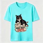 House Rules Cat Classic T-Shirt