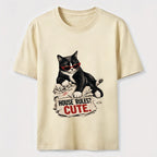 House Rules Cat Classic T-Shirt