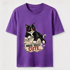 House Rules Cat Classic T-Shirt
