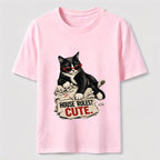 House Rules Cat Classic T-Shirt