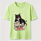 House Rules Cat Classic T-Shirt