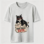House Rules Cat Classic T-Shirt