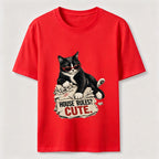 House Rules Cat Classic T-Shirt