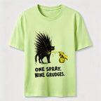 One Spray Nine Grudges Cat Classic T-Shirt