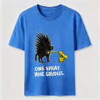 One Spray Nine Grudges Cat Classic T-Shirt