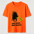 One Spray Nine Grudges Cat Classic T-Shirt