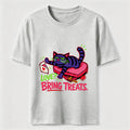 Love Means Treats Cat Classic T-Shirt