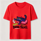 Love Means Treats Cat Classic T-Shirt