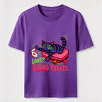Love Means Treats Cat Classic T-Shirt