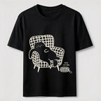 Reserved for the Lazy Cat Classic T-Shirt